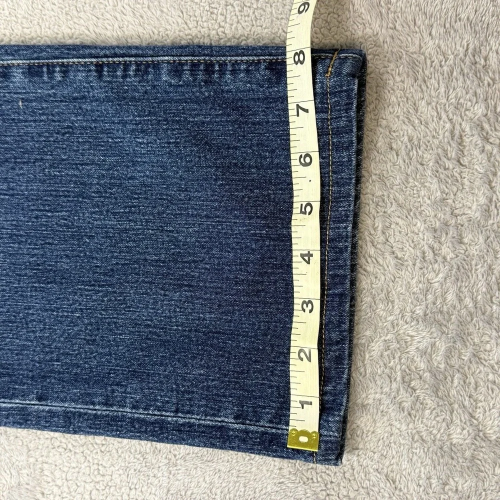 34 Heritage Jeans Mens 35x30 Fits 35x24 Blue Denim Charisma Classic Comfort - Picture 15 of 16